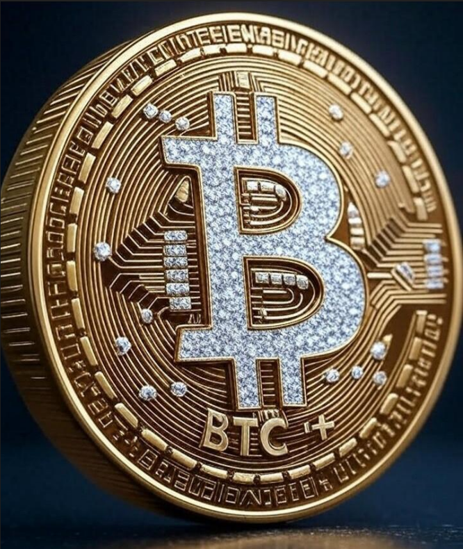 MoedaBTC+ - Ouro e Blockchain