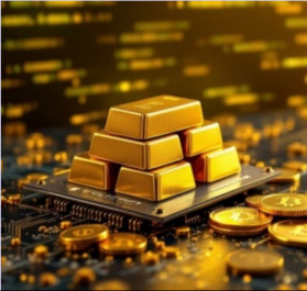 Criptomoeda com liquidez