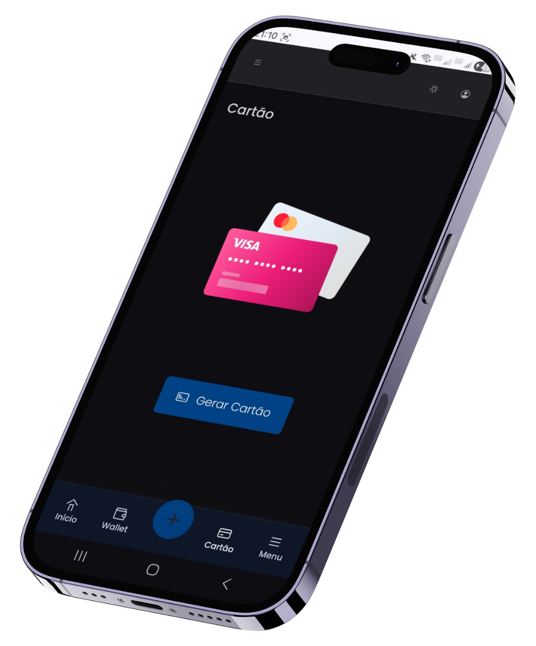 Tela 6 - App MaiisPay Global